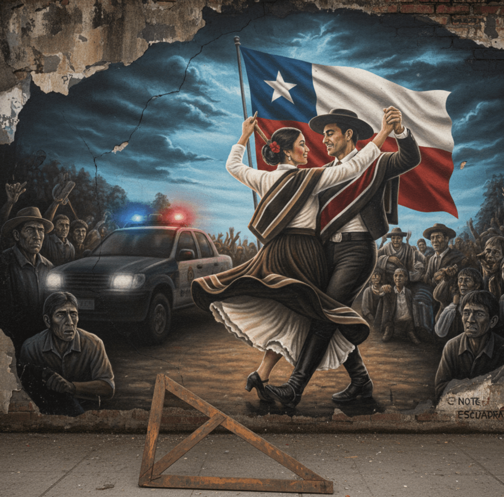 Chile Festeja a&nbsp;Ciegas