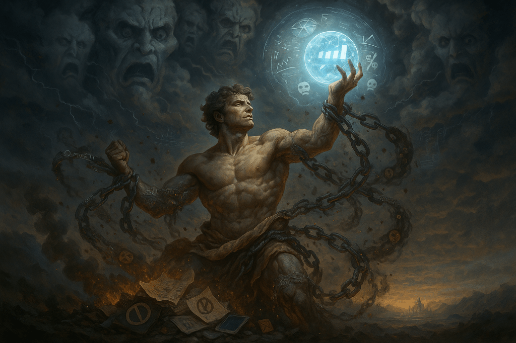 Ojos que no ven, con razón que no&nbsp;sienten.