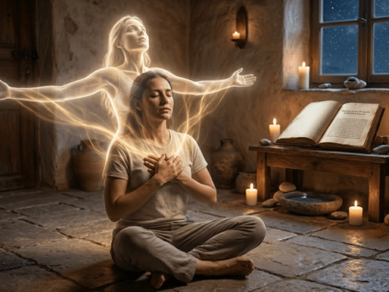 El Ritual de la&nbsp;Ascensión