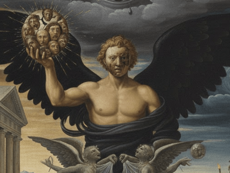 La Sombra de&nbsp;Lucifer