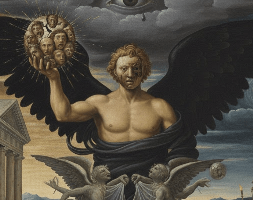 La Sombra de&nbsp;Lucifer